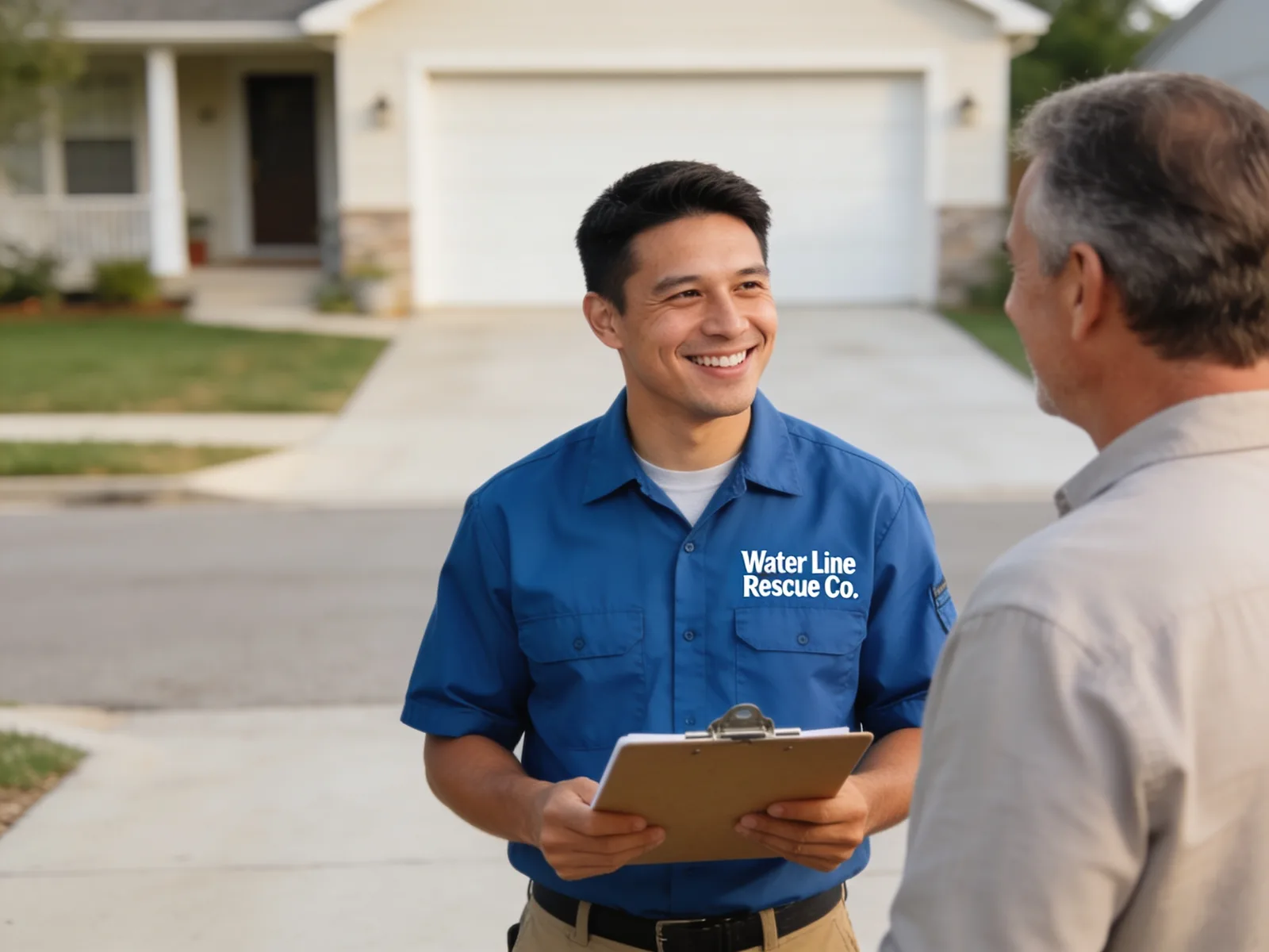 Water Line Repair Hampton Falls, NH FAQs